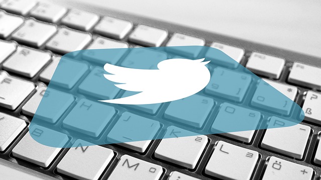 Twitterのロゴの画像